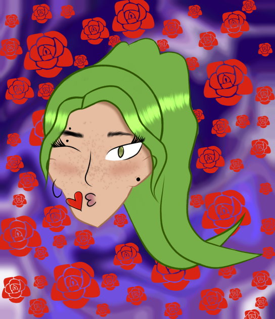 My OC - ibisPaint