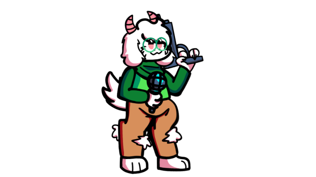 Ralsio fnf sprites