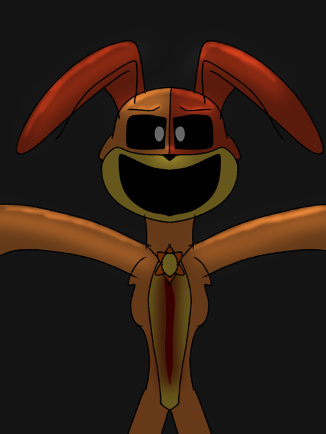 Dogdays death Poppy playtime