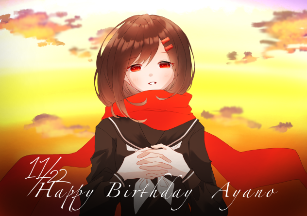 アヤノ生誕祭2020