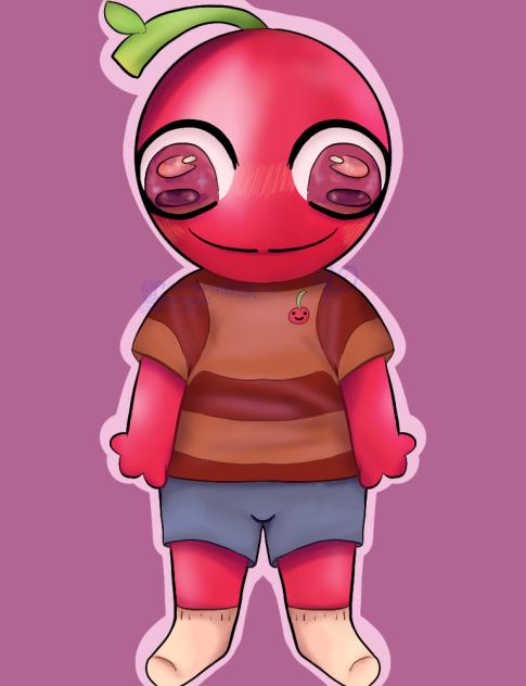 Reddit Chibi Req5