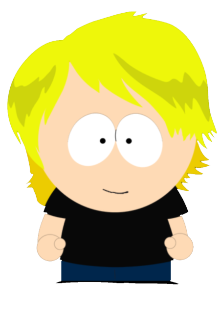 Rayman Lights in South Park