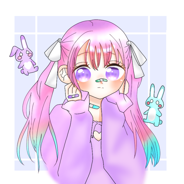可愛いって言って！