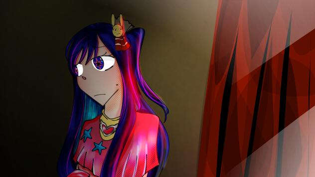 星野愛 .プロセカイ ベータ