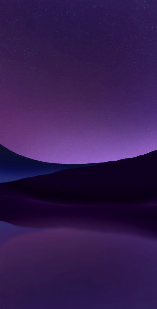 the night lake