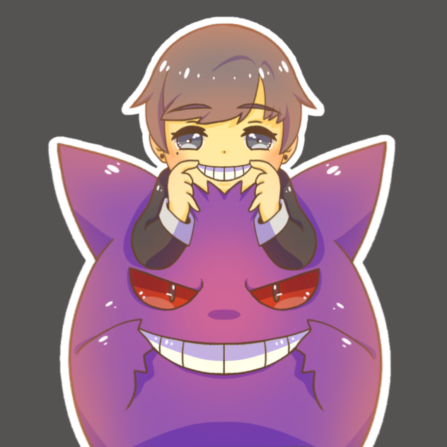 もやこ&ゲンガー