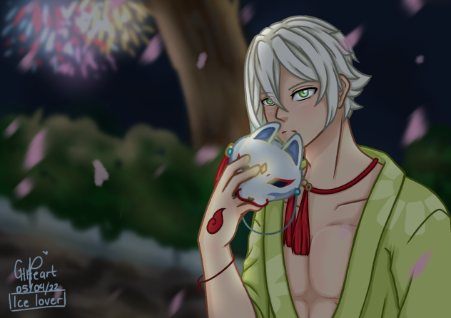 Summer festival feels
