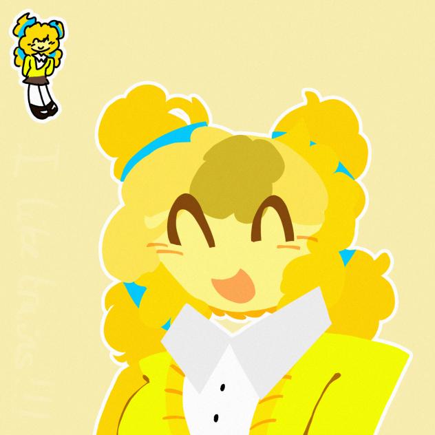 x gijinka