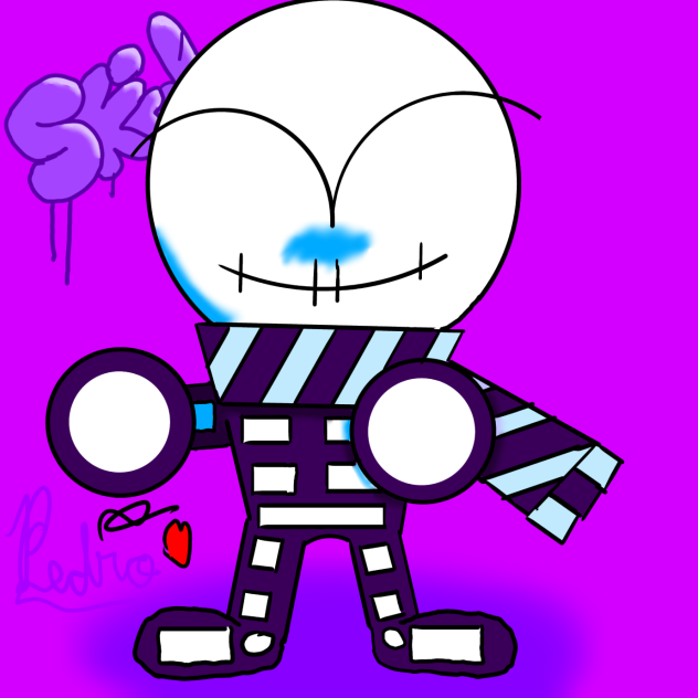 Skid, dancing
