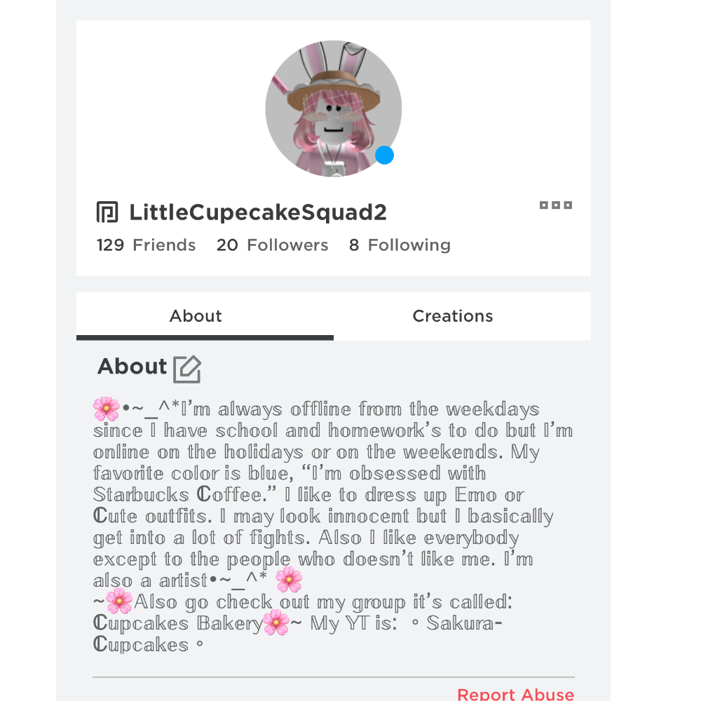 My Roblox Username Ibispaint