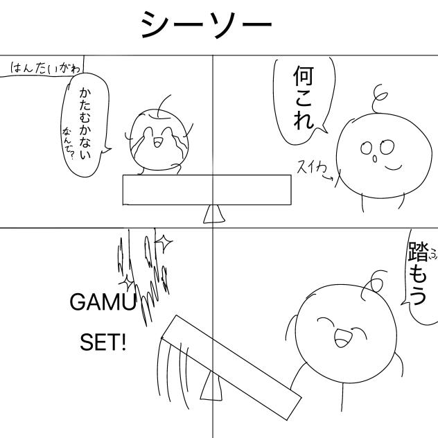 4コマ
