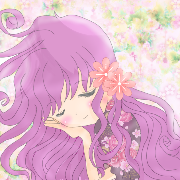 眠り姫✨