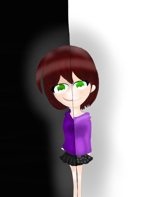 [speed paint] Mimi the killer