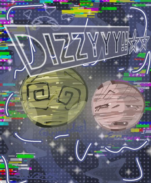 DIZZYYY!!☆☆