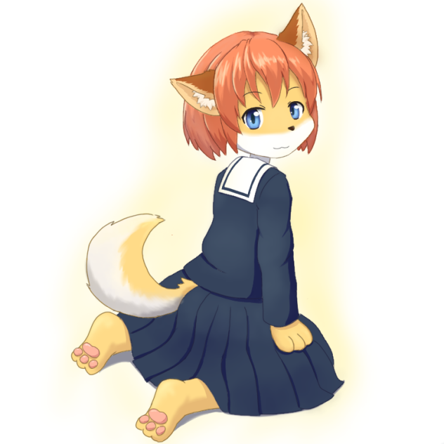 ケモJK