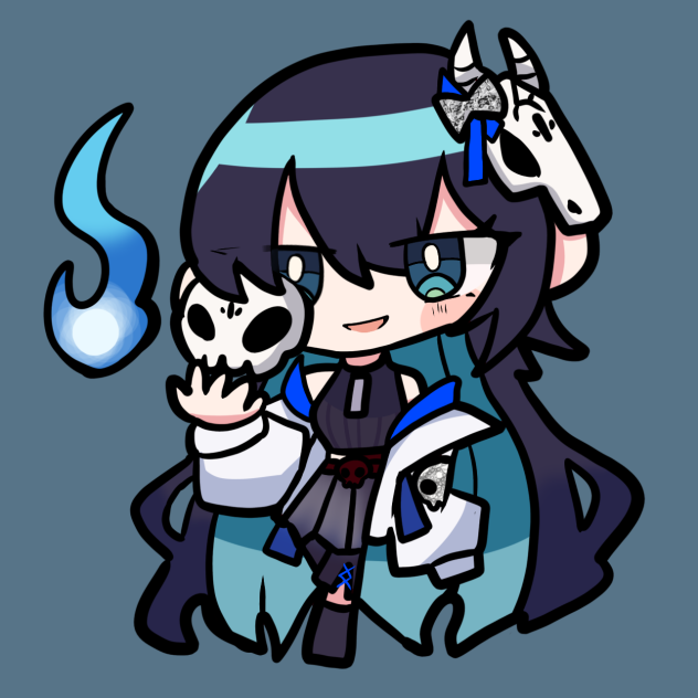 絵柄変えてみた（変わってる？）