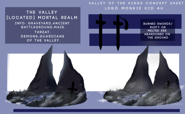 Valley of the Kings Concept [The Valley]