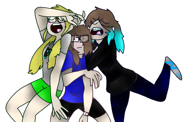group base me and meh friends