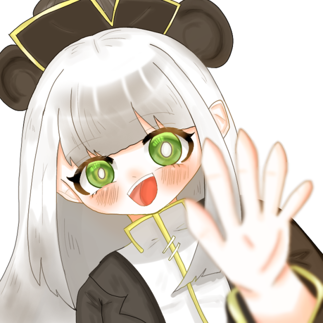 オリキャラちゃん