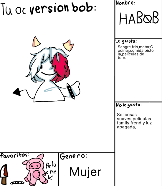 Para ISABELLA amaqh