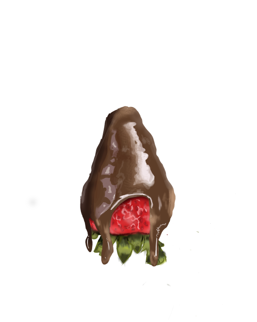 first time drawing realism