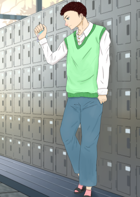 置き土産