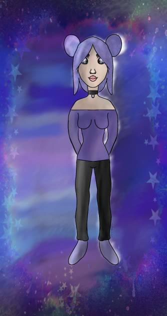 Galaxy Girl