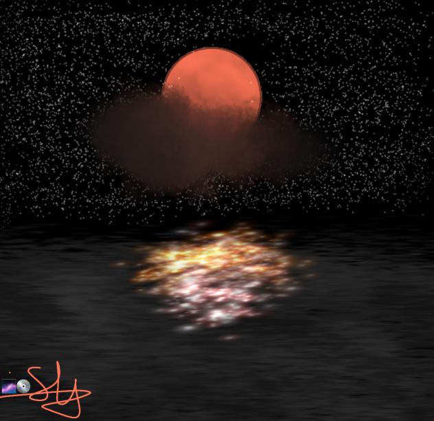 Red moonlight❤️‍🩹