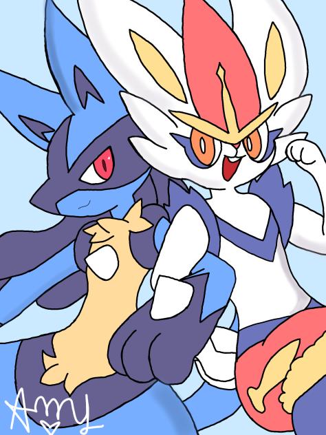 I LOVE THESE TWO GAH