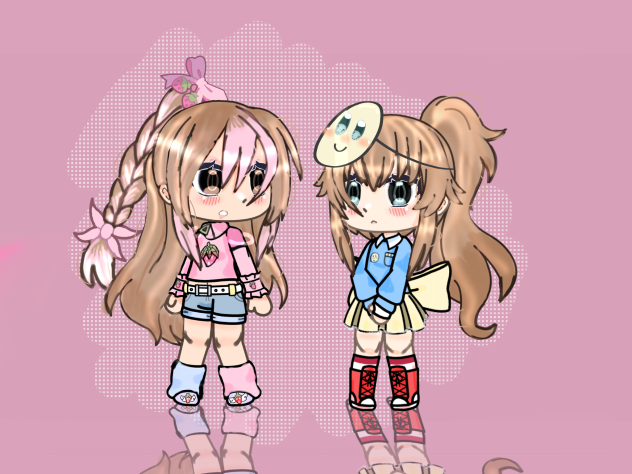 🍓~gacha Life edit~🍓