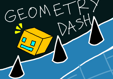 Geometry Dash 😃👍