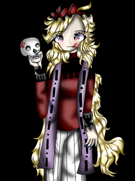 uh forgot upload this but it is a douma