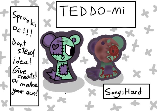 Sprunki oc!!