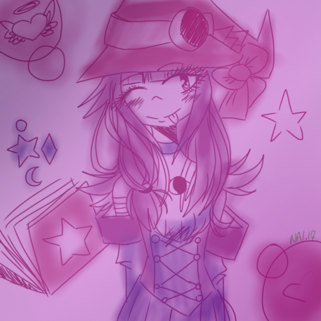 Magic - ibisPaint