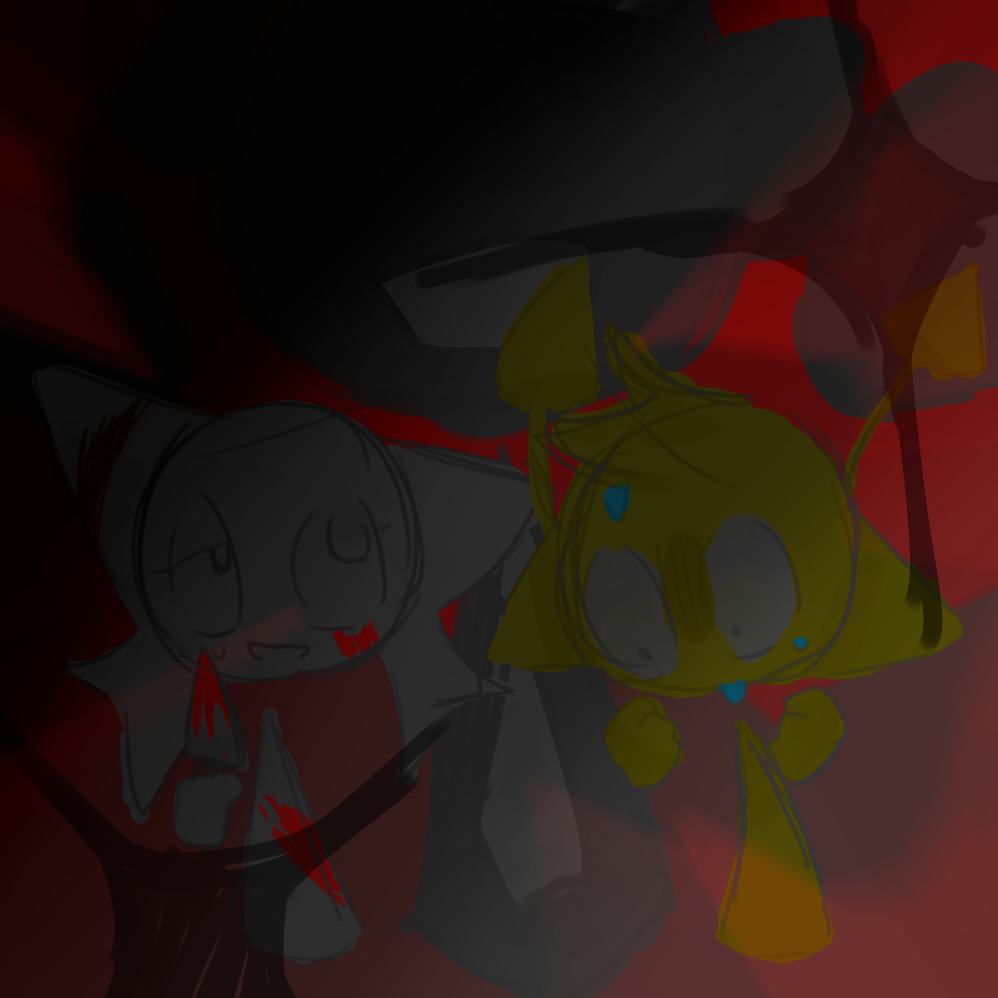 三人(？) - ibisPaint