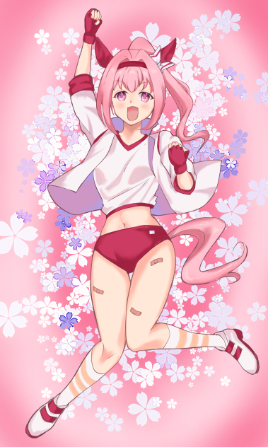 ハルウララ
