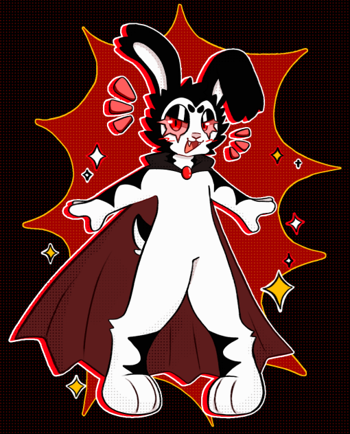 Bunnicula!