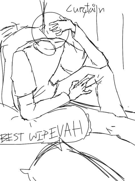 wip