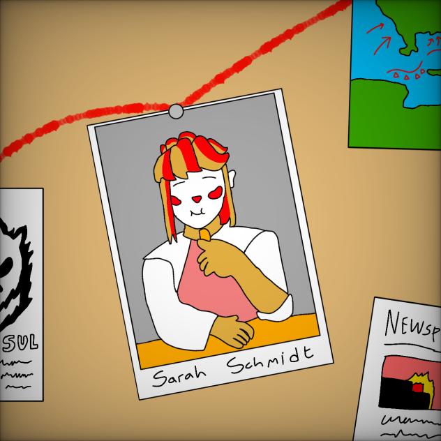Sarah's Disappearance