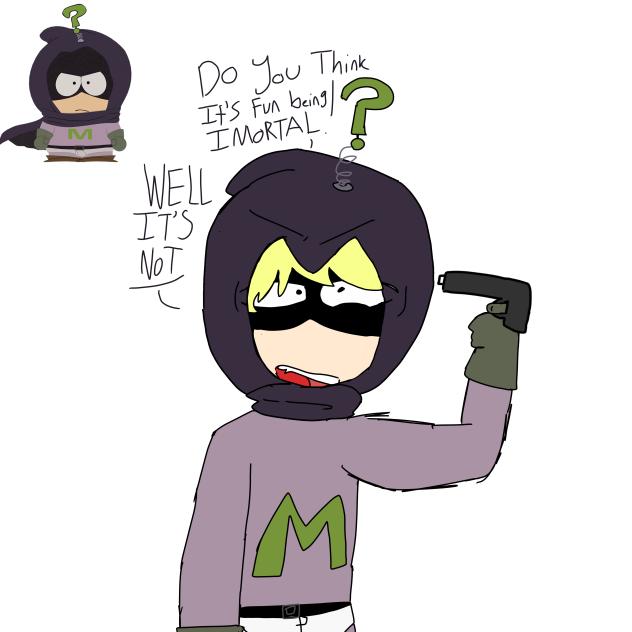 Mystirion(unfinished)
