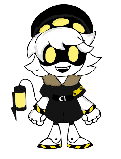 Murder drones N - ibisPaint