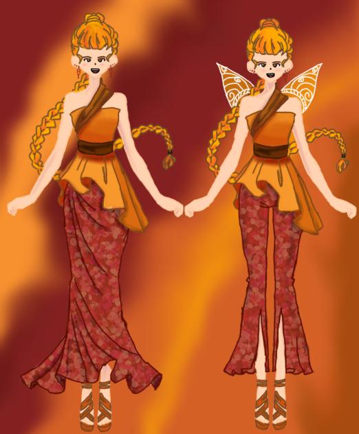 Fairy fern