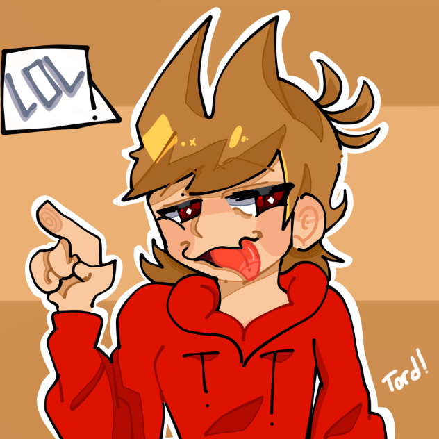 Tord from Eddsworld