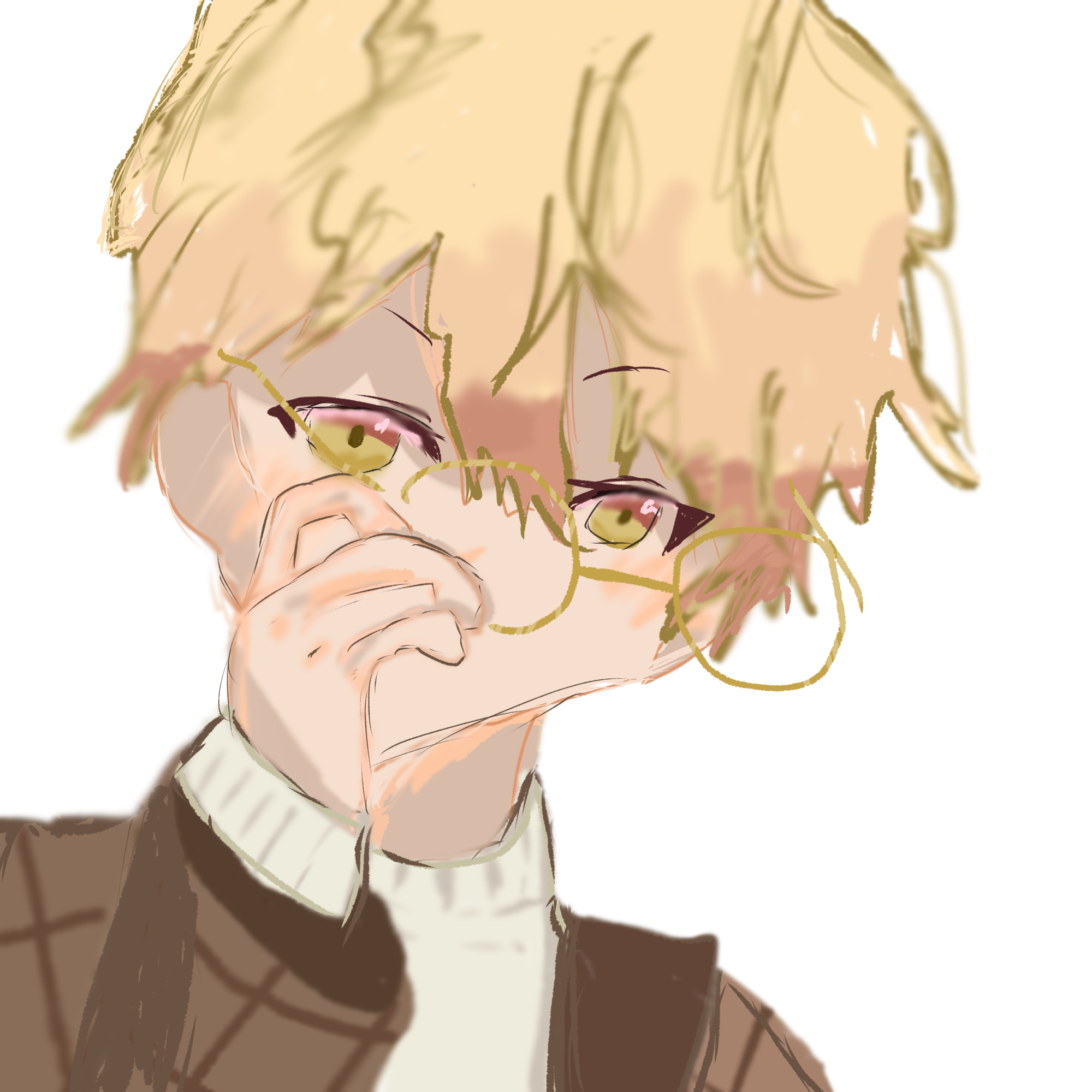 UZNoさんイラスト作品 ED. 3/15 限定版 無題93 - ibisPaint