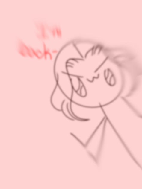 I’m back-
