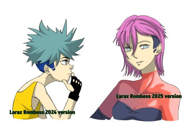 Avatars 2024-2025