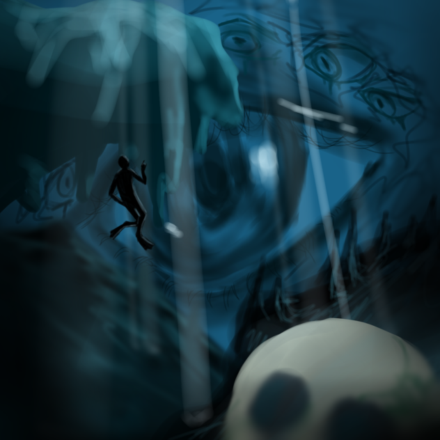 thalassophobia