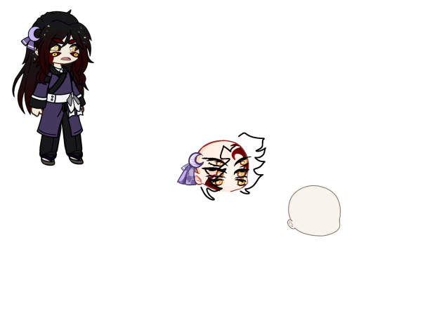 Kokushibo in gacha [incomplete]