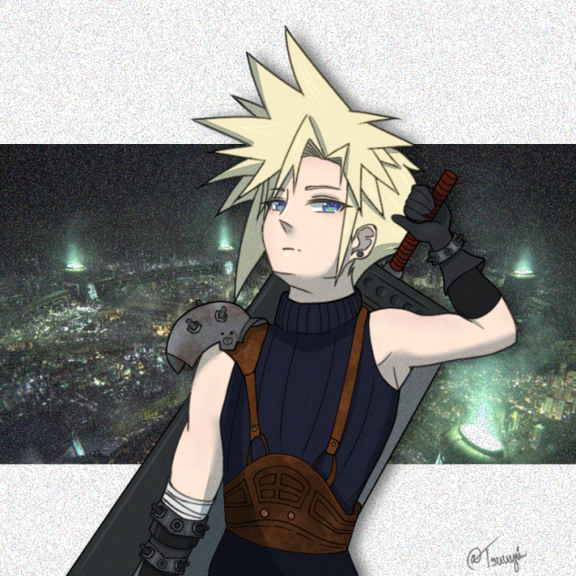 Cloud Strife
