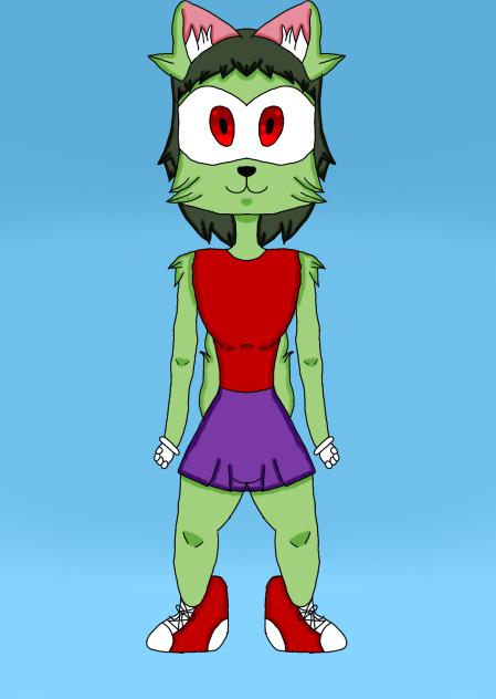 Lycari the Fox